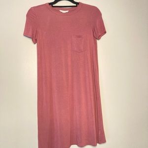 NWT American Eagle T-Shirt Dress XXS Athleisure Comfort 
New with Tags
XXS